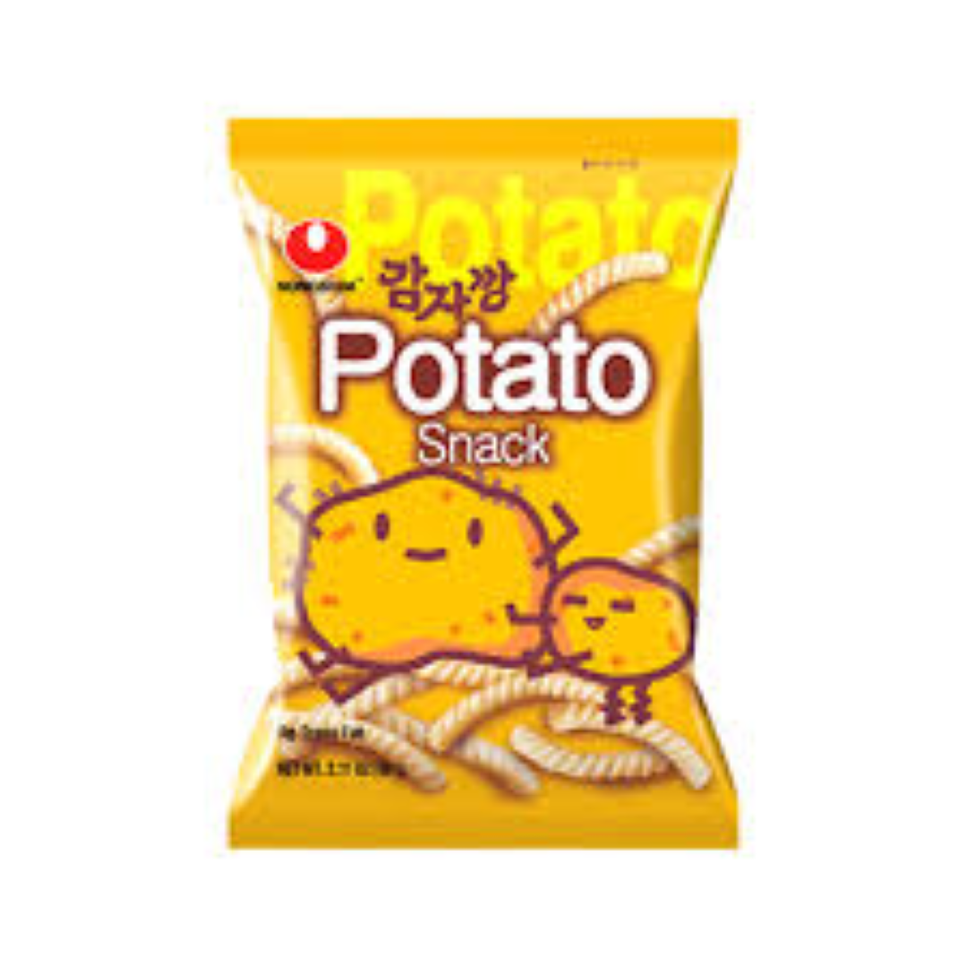NONGSHIM POTATO SNACK 55G